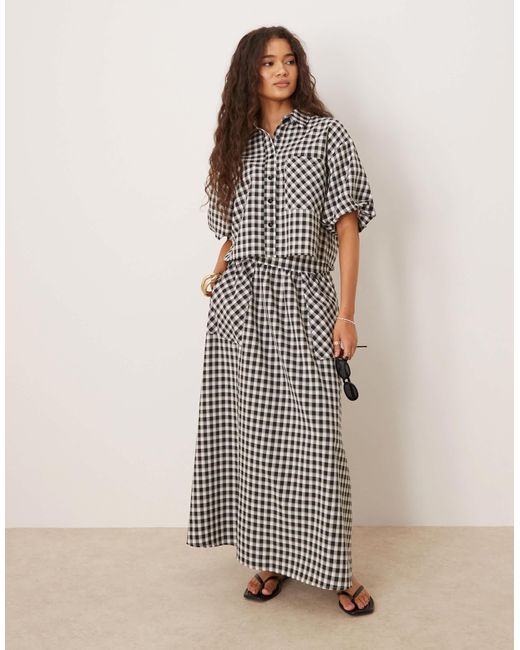 Threadbare Natural – midirock