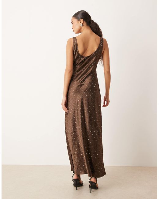 Mango Natural – maxikleid