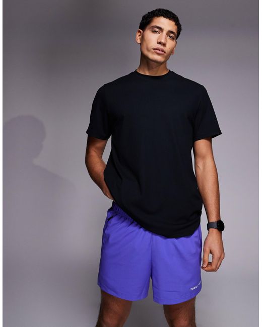 Short 4505 pour homme en coloris Purple