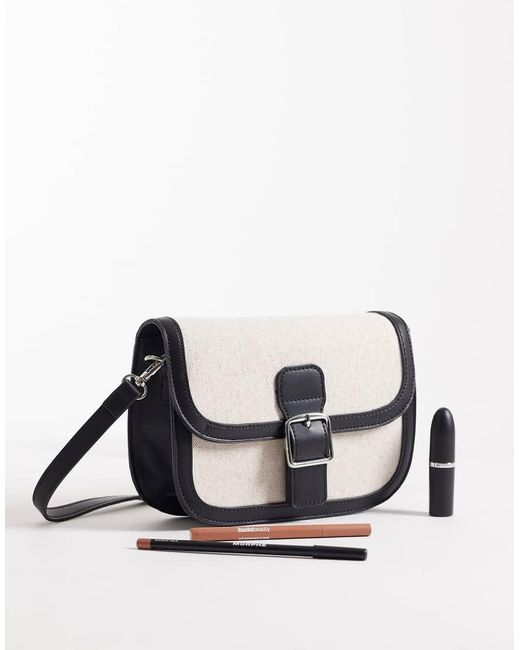 Borsa A Tracolla di Glamorous in Black