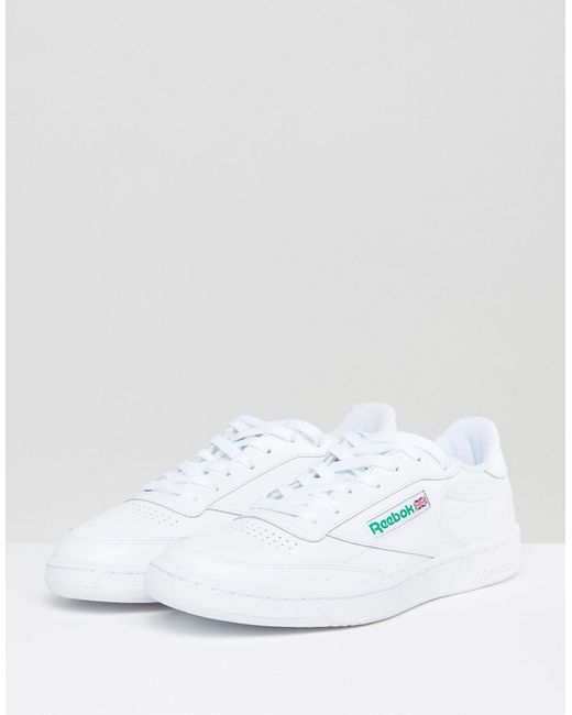 asos reebok club c 85 vintage