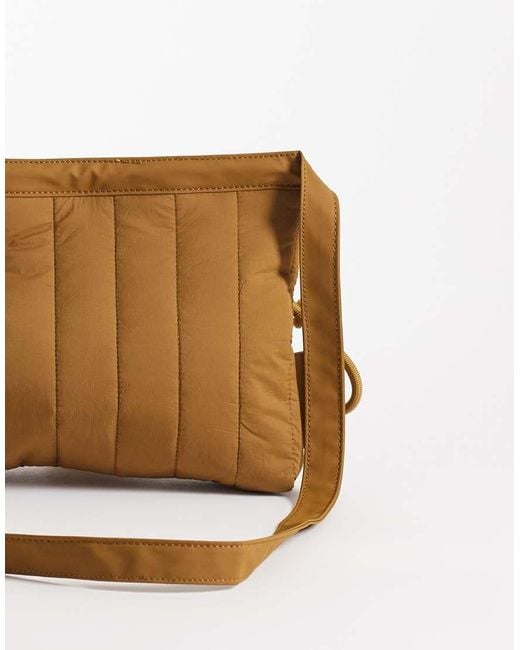 Rains Brown 21010 Koya Water Repellent Cross Body Bag