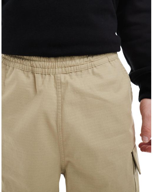 Timberland – ripstop-cargohose in Multicolor für Herren