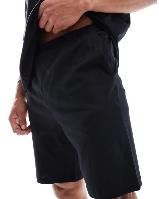 Ensemble ASOS pour homme en coloris Black