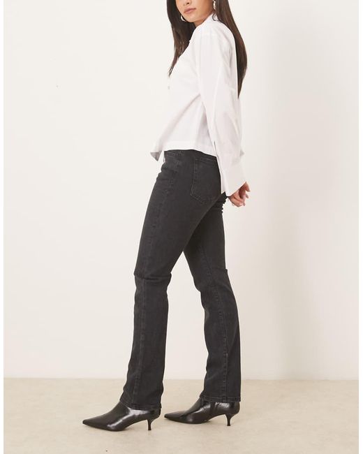 Mango Natural Delia 100% Cotton Slim Jean