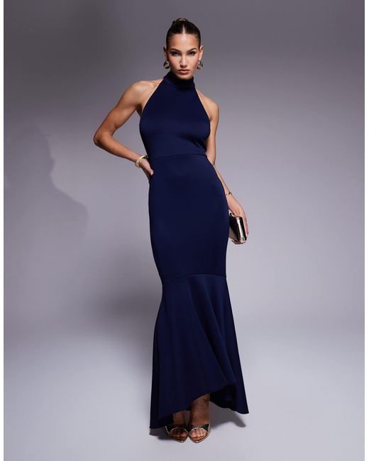 long burgundy maxi dress Burgundy Wool Maxi Dress – Elegant Long Sleeve Vintage Winter Dress 5359 Black / M
