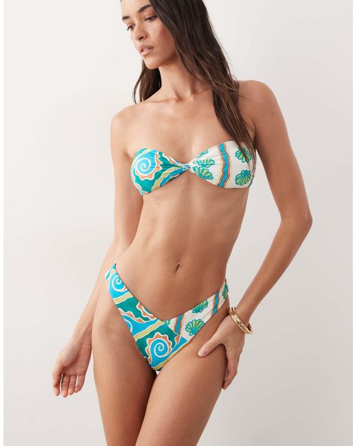 Bas Billabong en coloris Blue