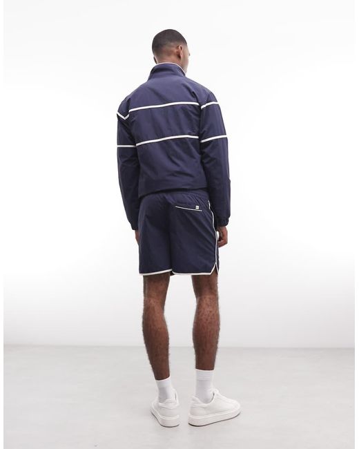 X Asos Reebok de color Blue