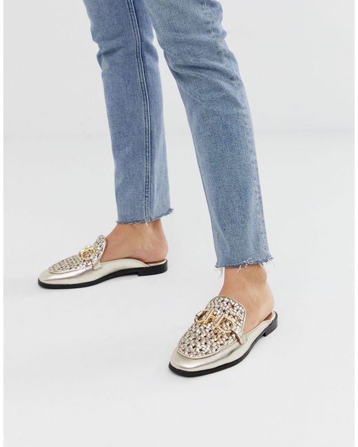 river island mules