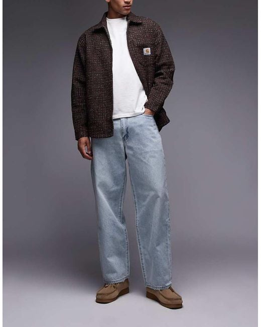 Levi's Multicolor 578 baggy Jeans for men