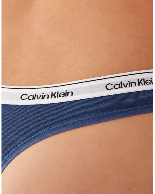Calvin Klein Icon in het Blue