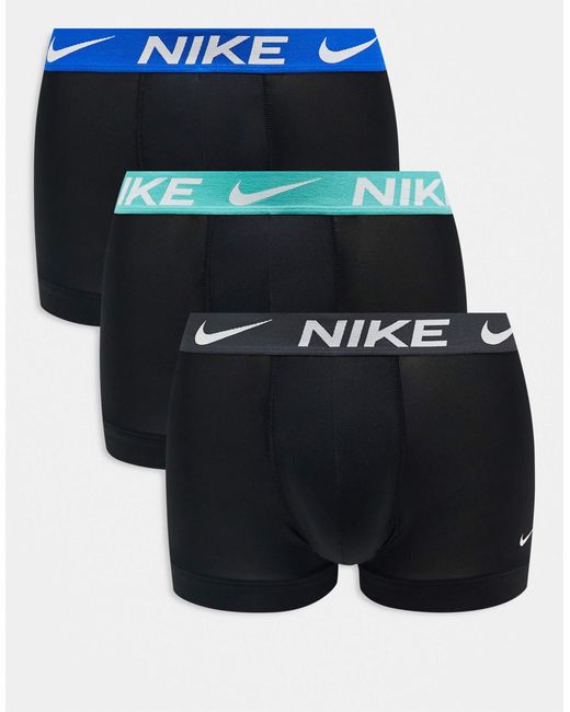 Essential - lot Nike pour homme en coloris Blue