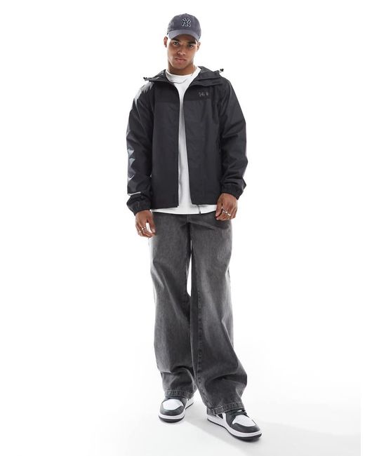 Helly Hansen Blue Vancouver Rain Jacket for men