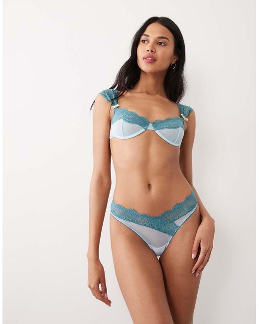 Floriane di Wild Lovers in Blue