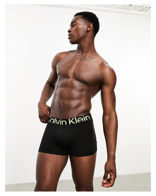 Calvin klein negros hot sale