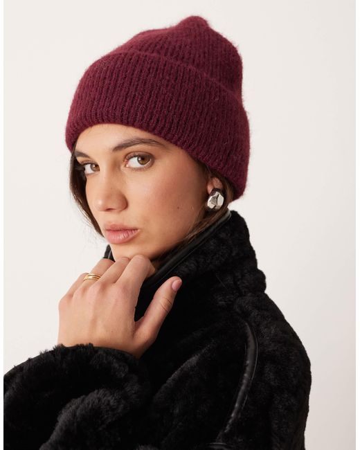 Mango Black – mütze