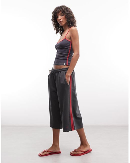 Collusion Blue Sports Cami Co-Ord