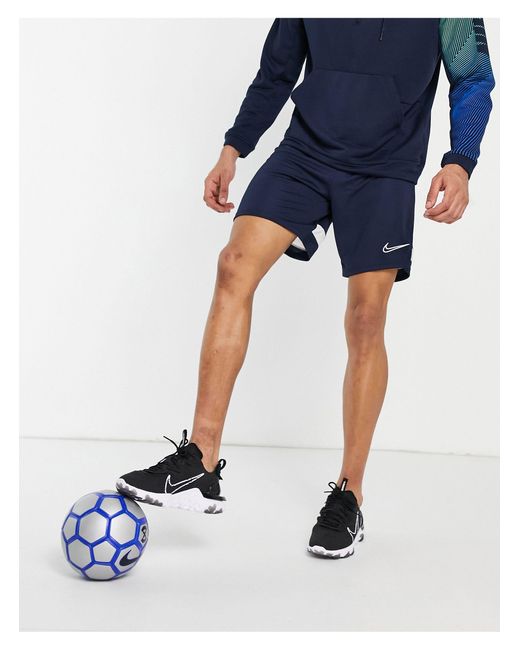 nike academy soccer jacket