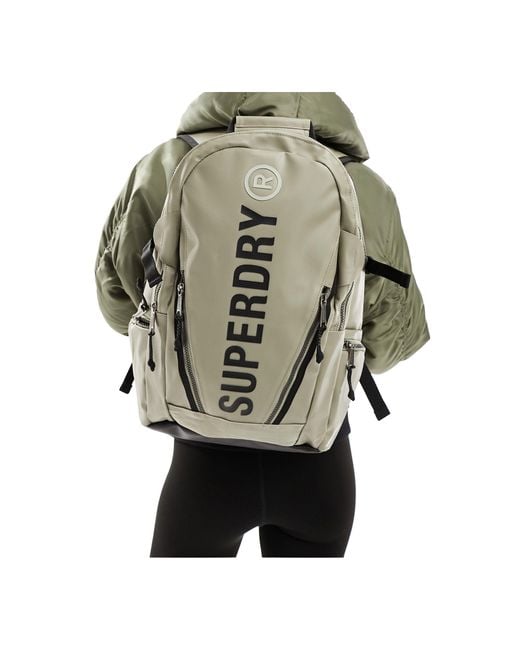 Sac a top dos superdry amazon