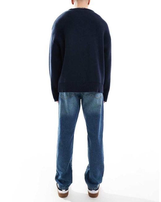 Edge di Only & Sons in Blue da Uomo