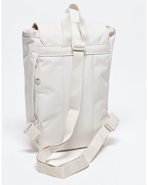 Herschel Supply Co. White Retreat Sling Bag