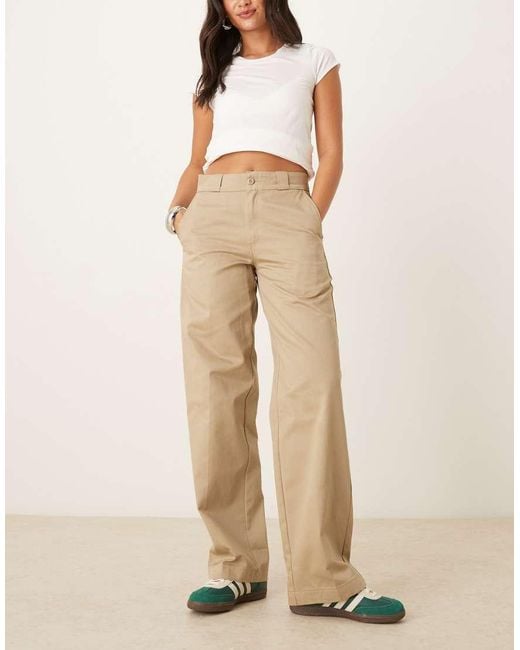 Dickies 247 in het Natural