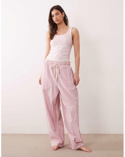 ASOS Curve in het Pink