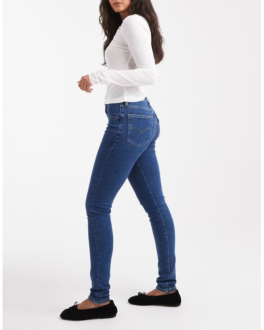 721 di Levi's in Blue