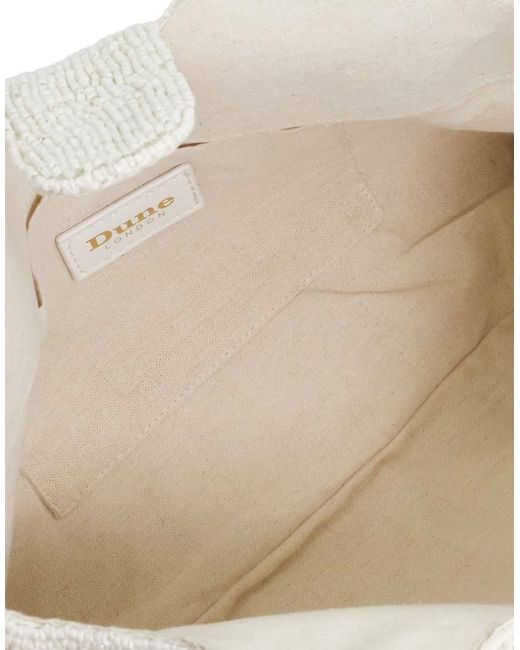 Dune White Dunmore Grab Bag