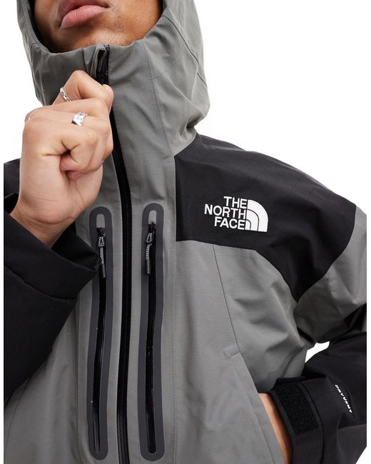 The North Face Black Nse Transverse Dryvent Waterproof Jacket for men
