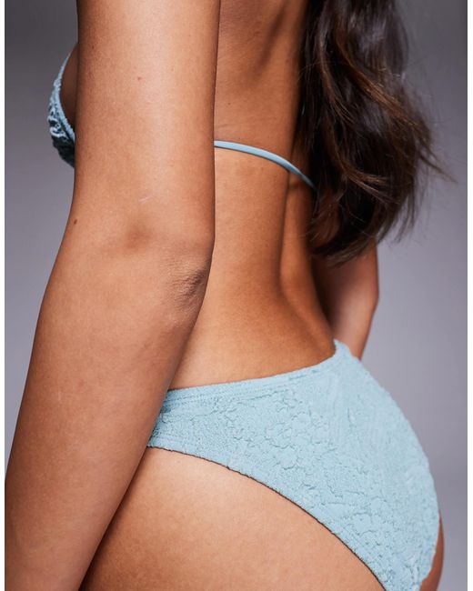 Cassi ibiza - bas ASOS en coloris Gray