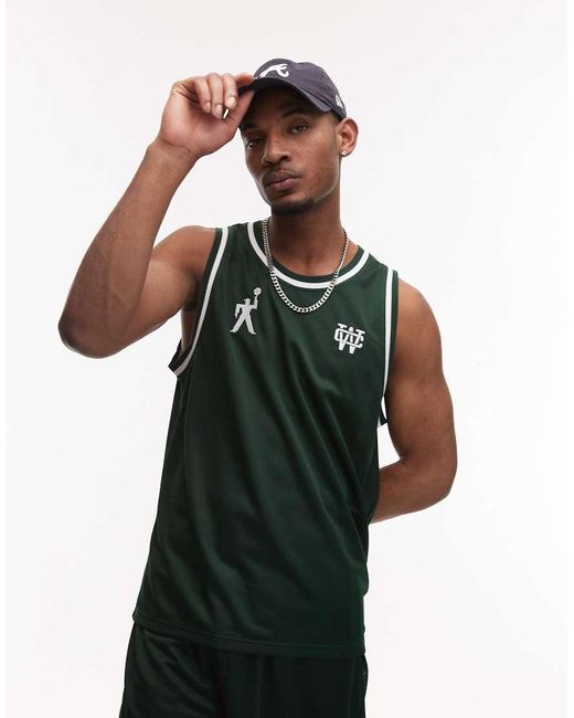 Carhartt Win Lock Up in het Green voor heren