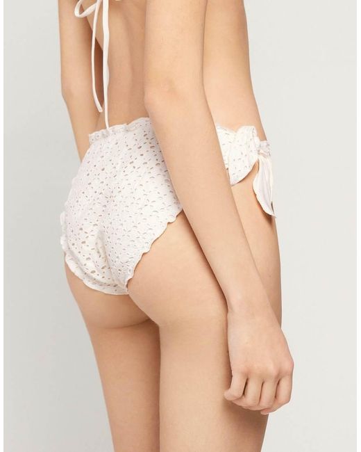 Tezenis Natural Boho Style Bikini Bottoms