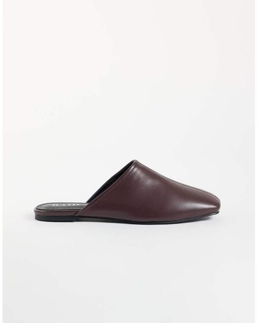 Delta di Raid in Brown