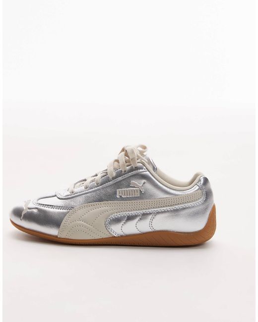 PUMA White – speedcat – sneaker