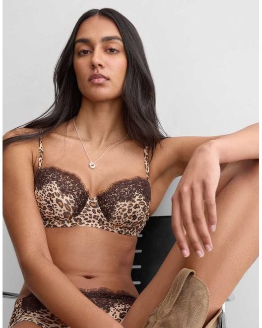 Intimissimi Brown Sofia Simply Iconic