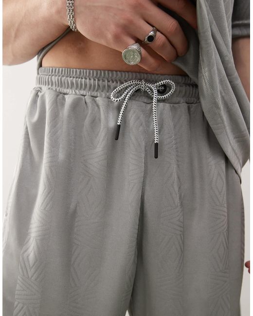 Umbro Football – shorts in Natural für Herren