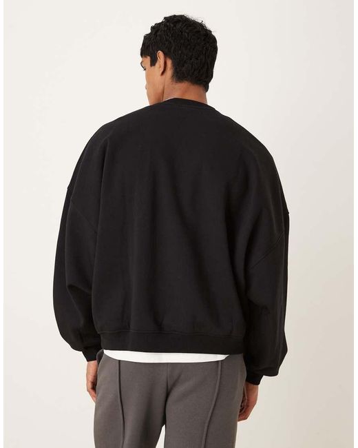 Essentials di ASOS in Black da Uomo