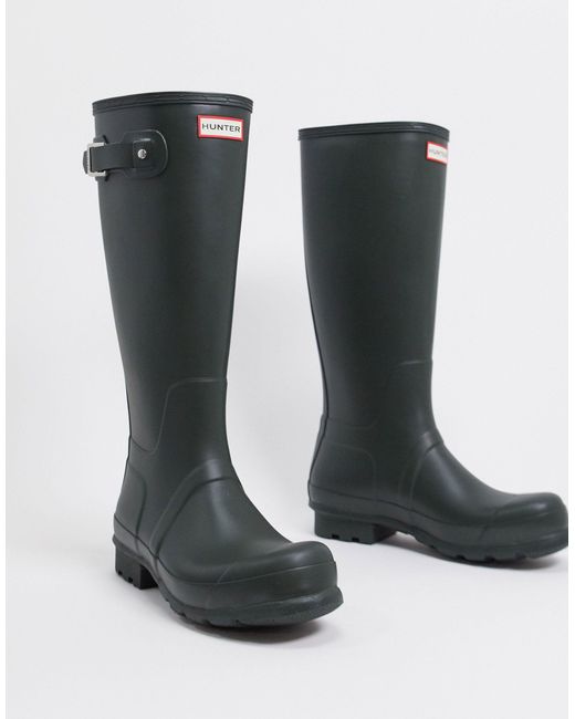 tall gumboots