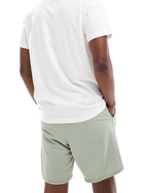 Nike – dri-fit totality – strick-shorts in Gray für Herren