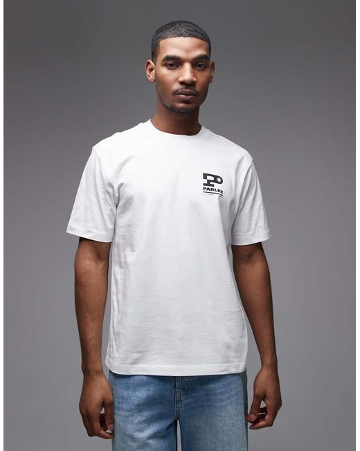 Complex di Parlez in Gray da Uomo