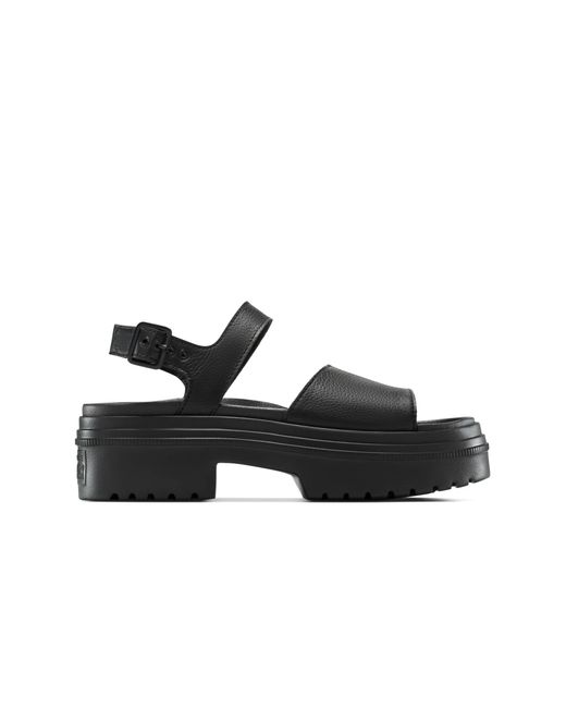 Converse Black – chuck taylor all star – sandalen