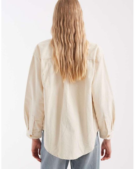 Levi's Natural Iris Overshirt