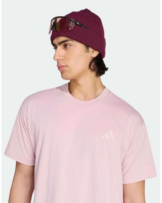 Adidas Originals Pink Terrex Wanderer Graphic T-shirt