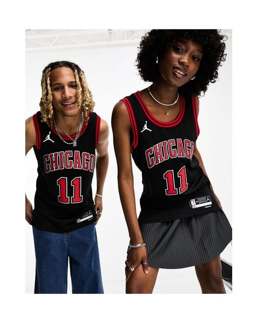 DeMar DeRozan Chicago Bulls Jordan Brand Nike Statement Swingman