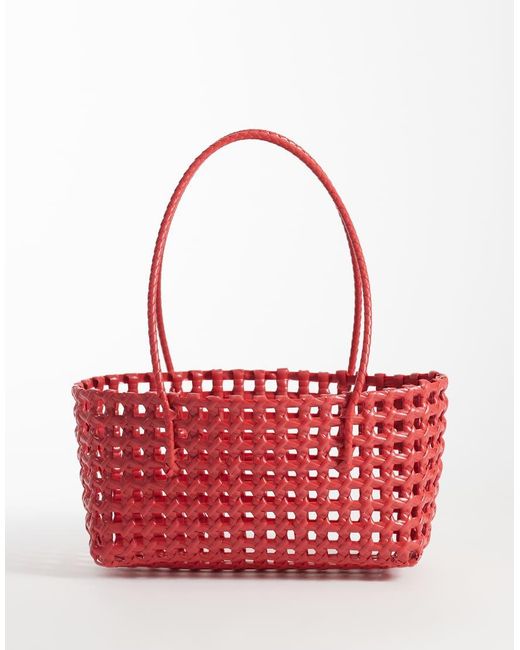 Maxi Borsa di ASOS in Red