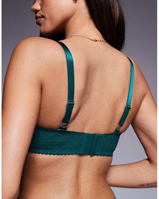 ASOS Black – fuller bust – lola – bügel-bh aus spitze