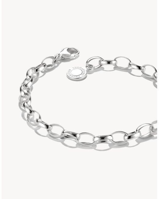 Thomas Sabo Natural Charm Bracelet