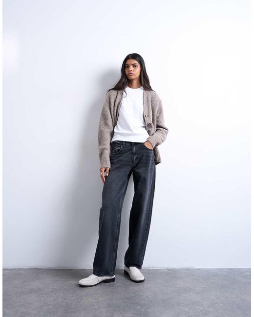 TOPSHOP Lowrie in het White