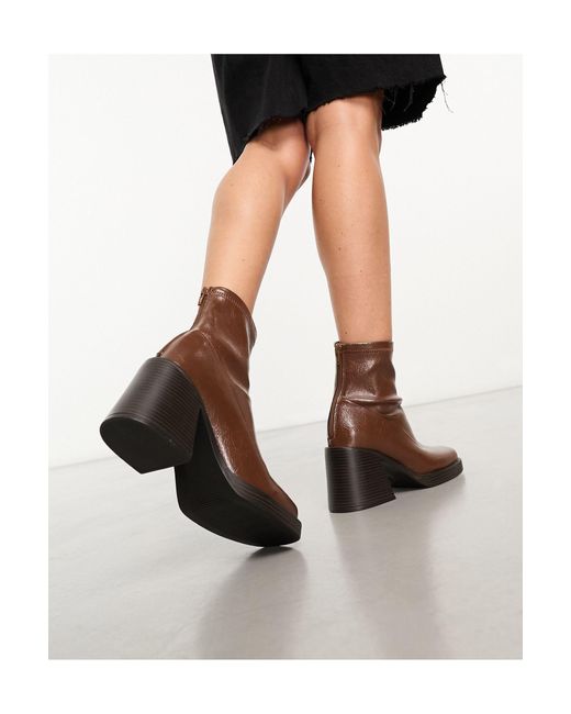 Schuh Black – brielle – ankle-boots